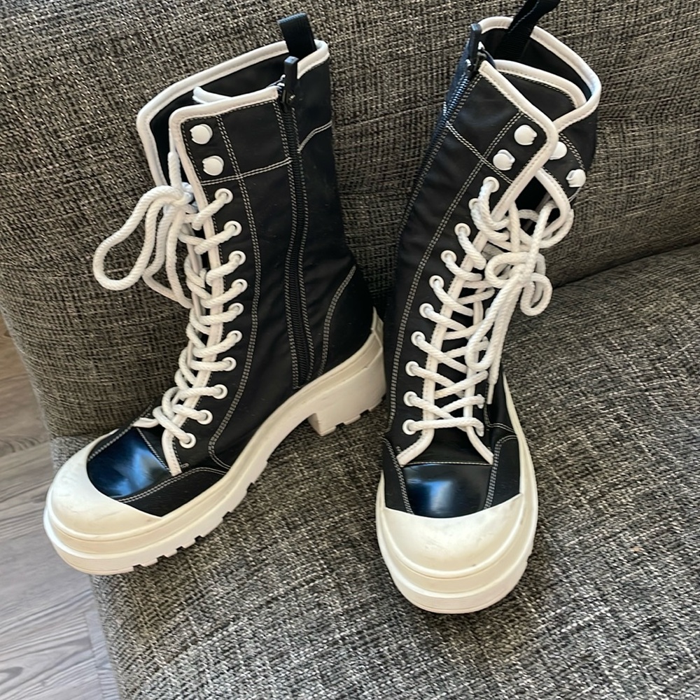 Dior boots size 38